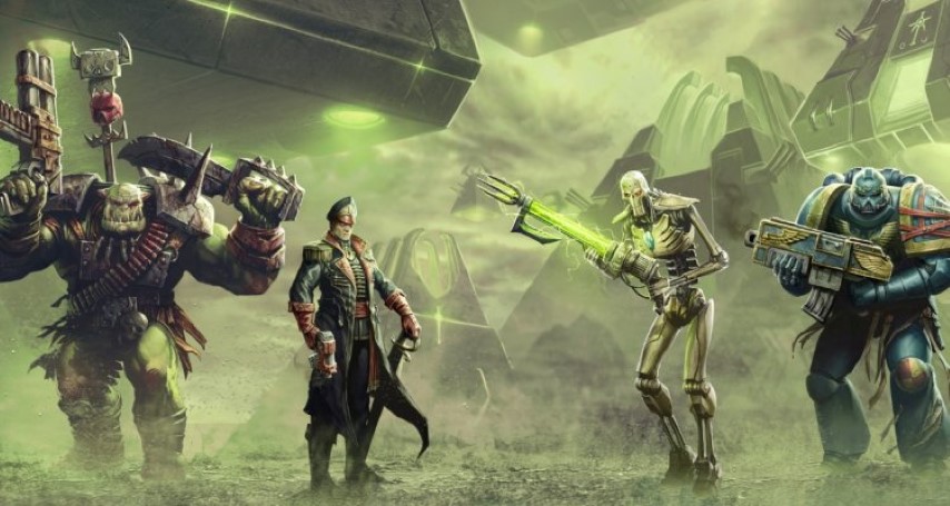 Warhammer 40.000 Gladius: Relics of War, Recensione