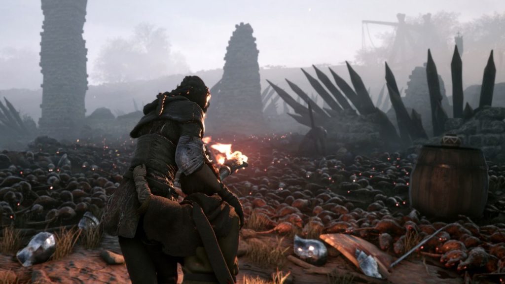 A Plague Tale: Innocence è entrato in fase gold