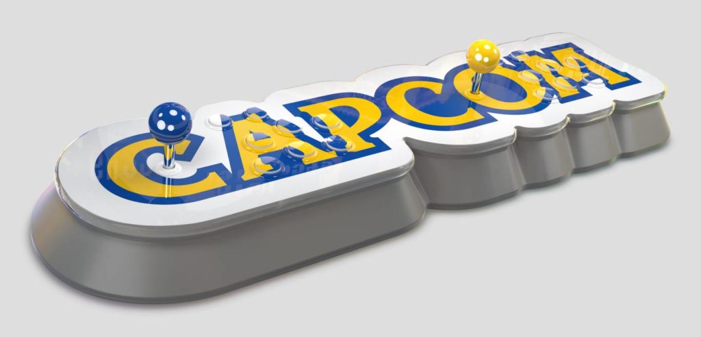 Debutta oggi Capcom Home Arcade
