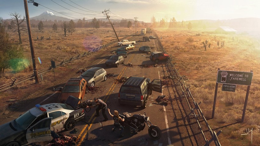 Days Gone, Recensione