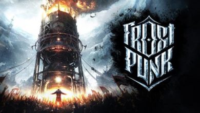 Frostpunk: The Board Game