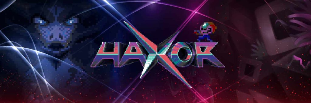 Haxor sarà disponibile il 12 aprile