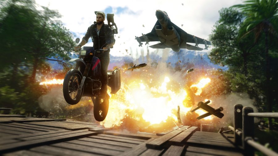Just Cause 4, annunciato Dare Devils of Destruction