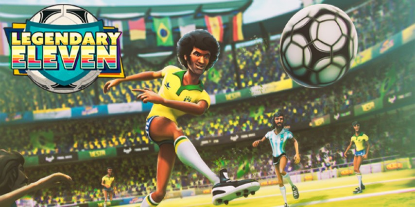 Legendary Eleven debutta su PS4