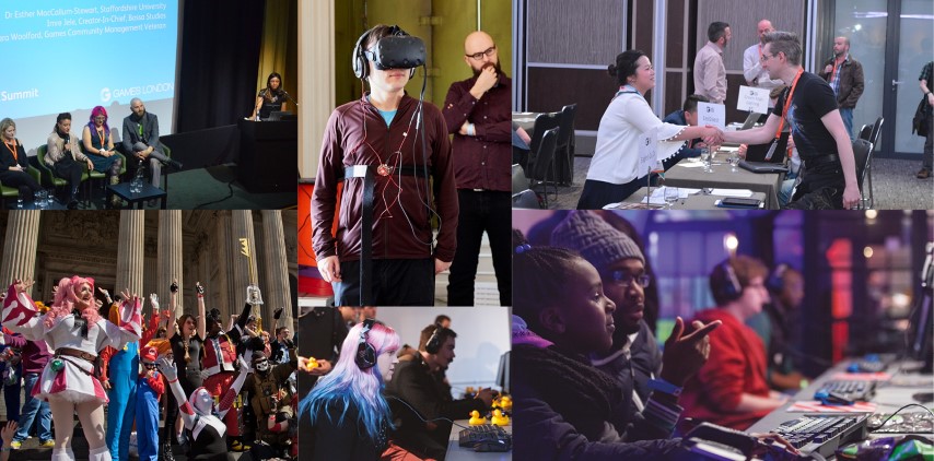 L’Italia dei videogiochi al London Games Festival 2019