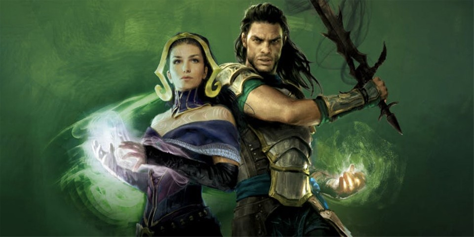 Magic: The Gathering War of the Spark in uscita sabato
