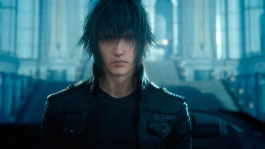 Noctis Lucius Caelum è su Final Fantasy XIV Online