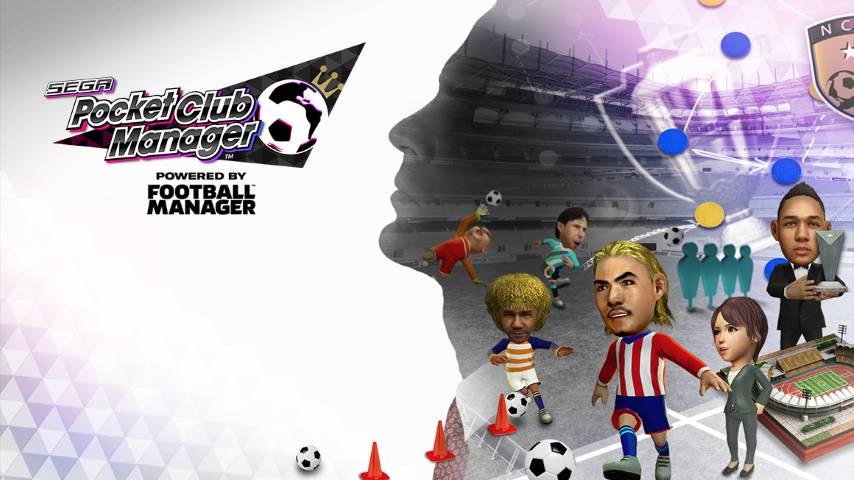 SEGA Pocket Club Manager powered by Football Manager è disponibile per iOS ed Android