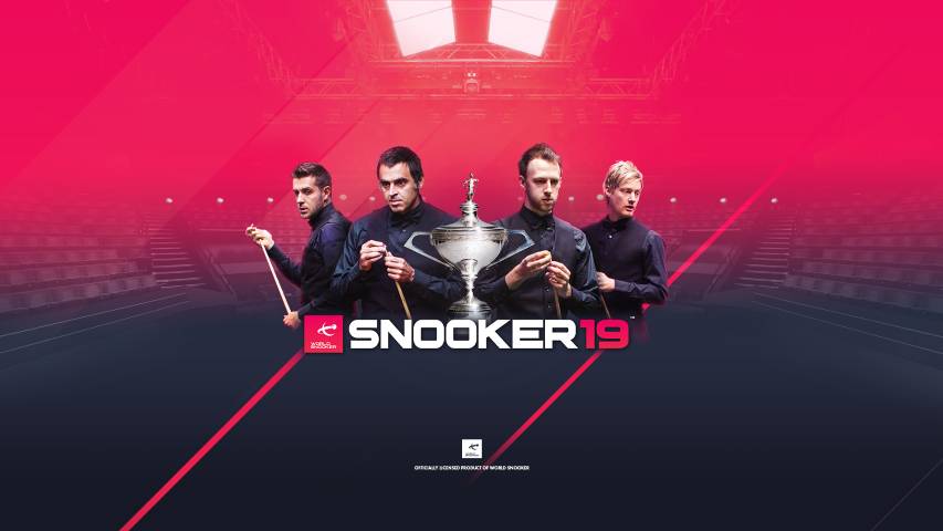 Snooker 19 debutta su Pc, PS4 ed Xbox One