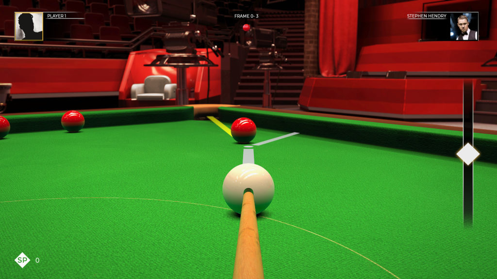 Snooker 19 rilasciato ufficialmente su Switch