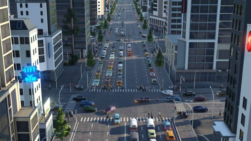 Transport Fever 2, Recensione