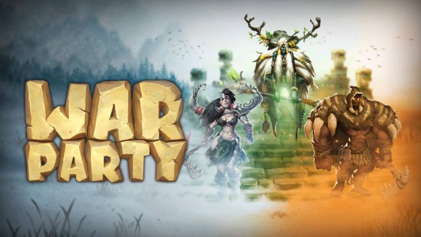 Warparty, Recensione