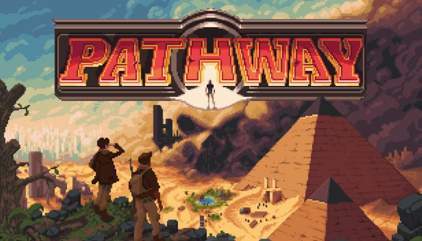 Pathway debutta oggi su Steam
