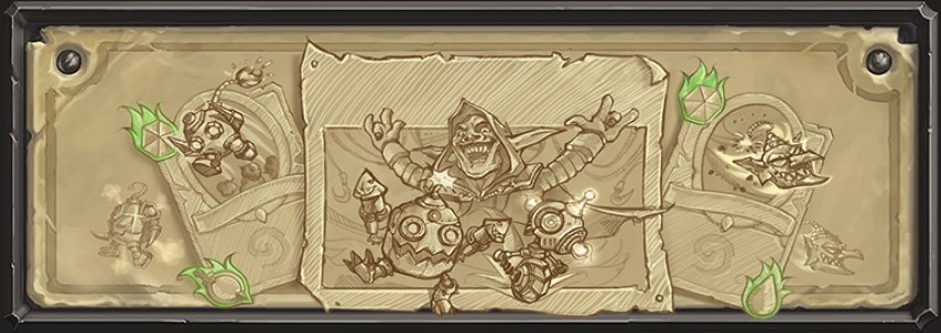 Hearthstone, l’Ascesa dei Robot arriva il 3 giugno