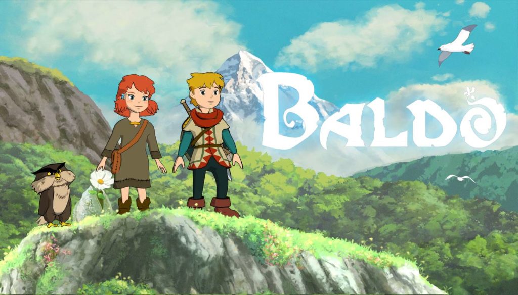 Baldo mostra per la prima volta il suo gameplay