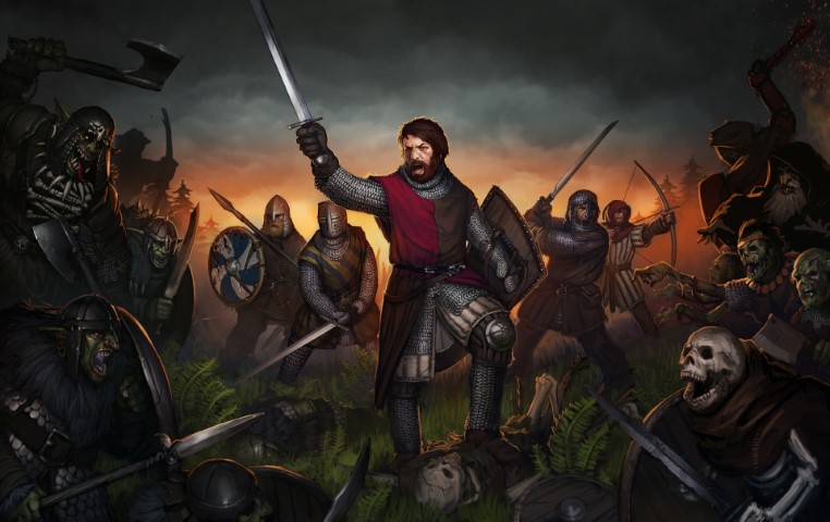 Battle Brothers è ora disponibile su Switch