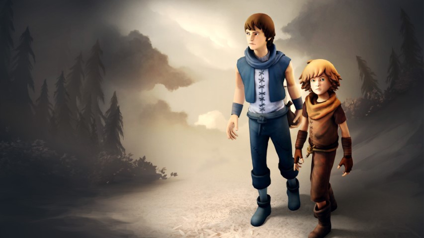 Brothers: A Tale of two Sons su Switch a fine mese