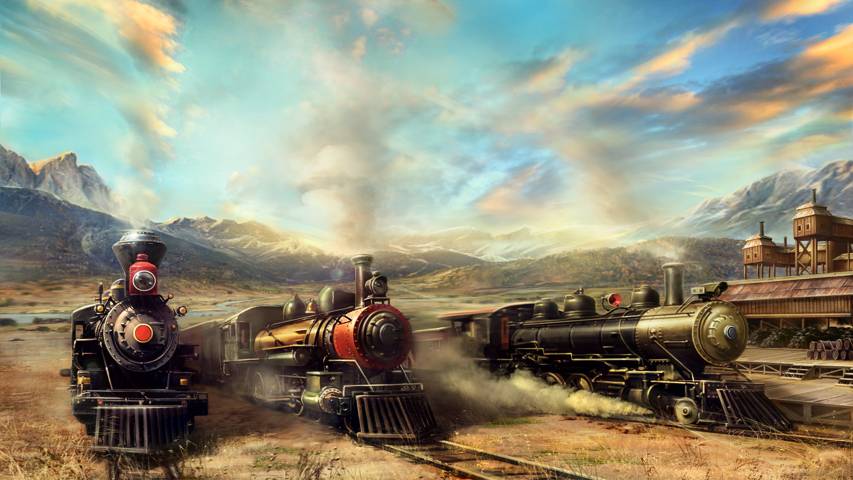 Railroad Corporation entra in early access dal 27 maggio