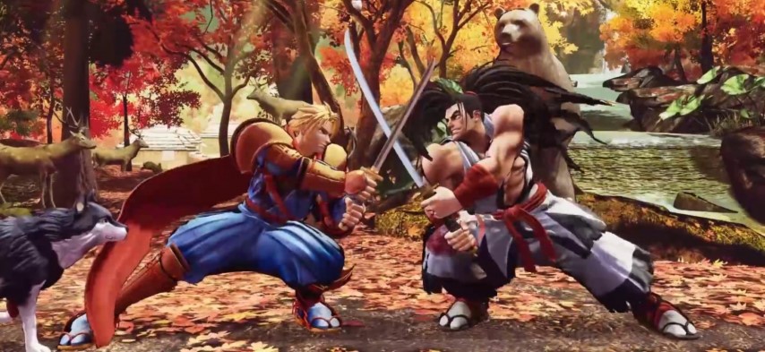 SAMURAI SHODOWN Special Edition