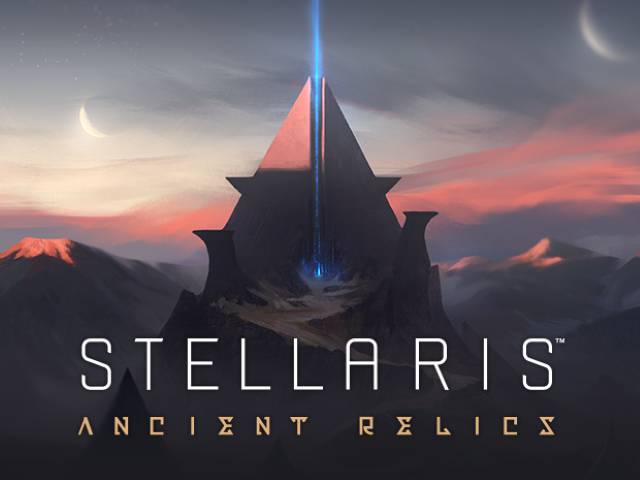 Stellaris si arricchirà con Ancient Relics
