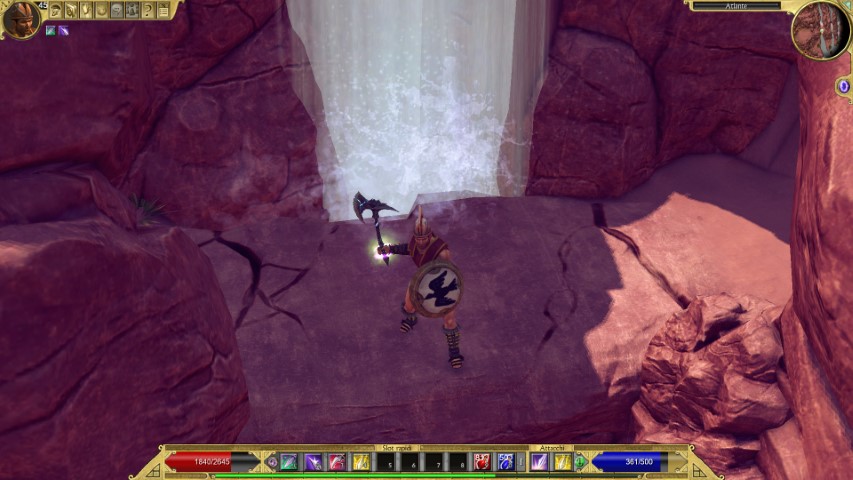 Titan Quest: Atlantis, Recensione