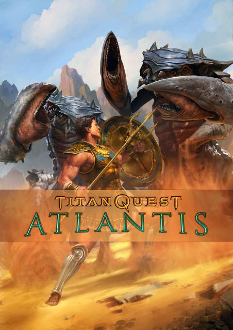Titan Quest, disponibile l’espansione Atlantis