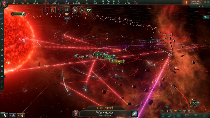 Stellaris: Console Edition, arriva il multiplayer