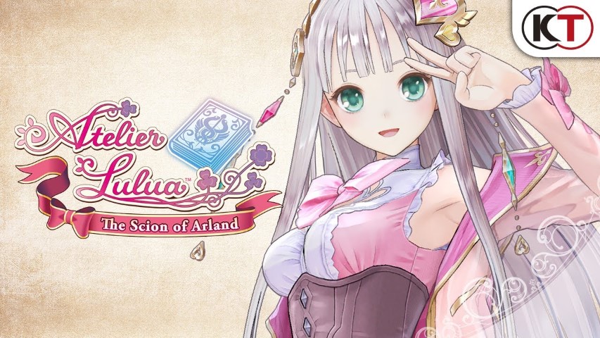 Atelier Lulua: The Scion of Arland, Recensione