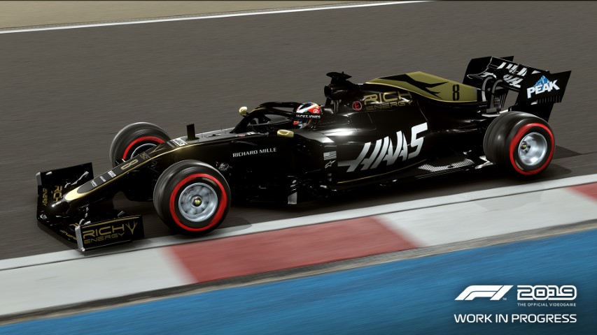 F1 2019, requisiti di sistema versione Pc