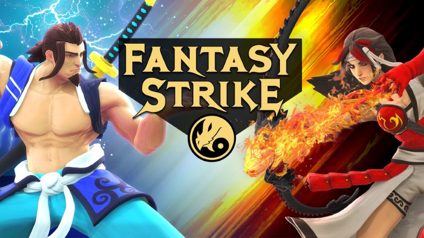 Fantasy Strike si dirige su Pc e console a luglio