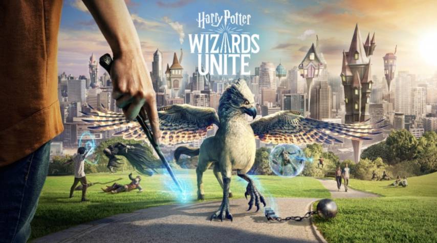 L’unione fa la forza su Harry Potter: Wizards Unite