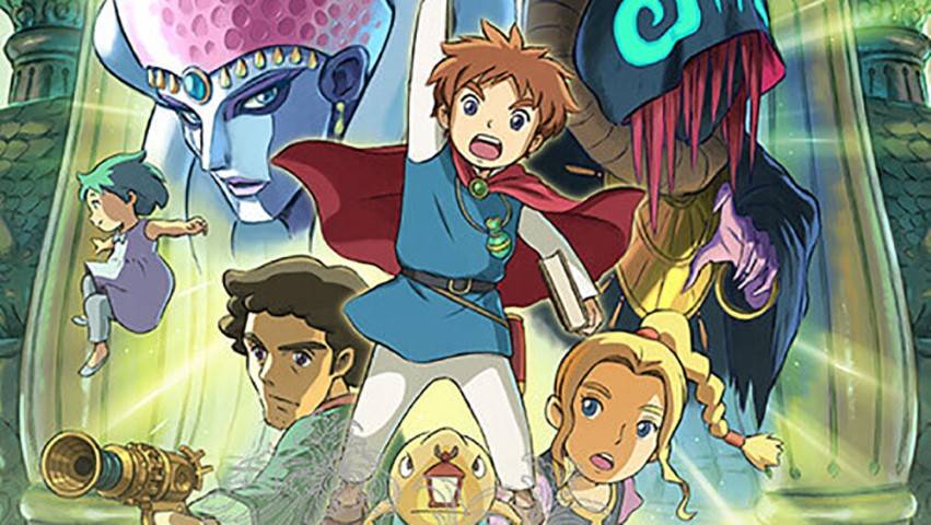 Ni No Kuni su Switch a settembre