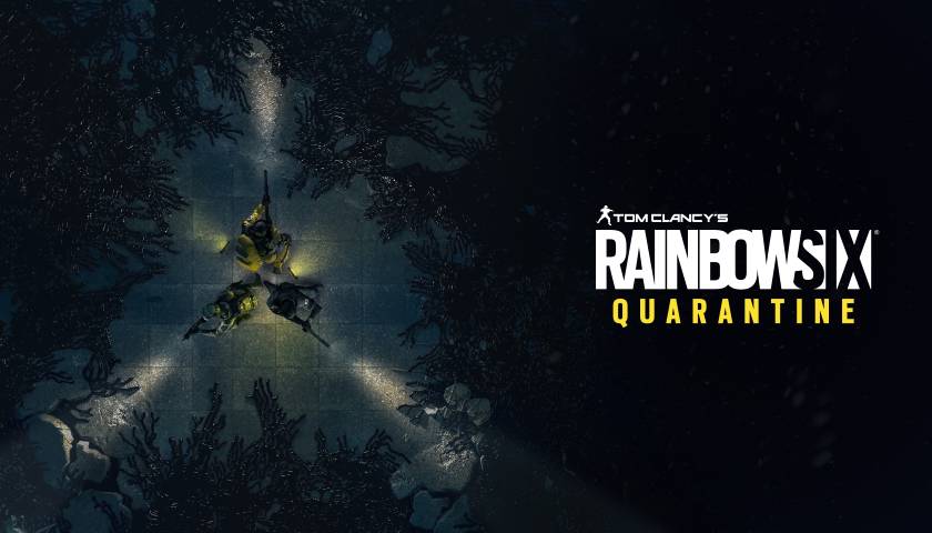 Ubisoft svela Rainbow Six Quarantine