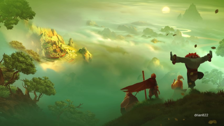 Unruly Heroes, Recensione
