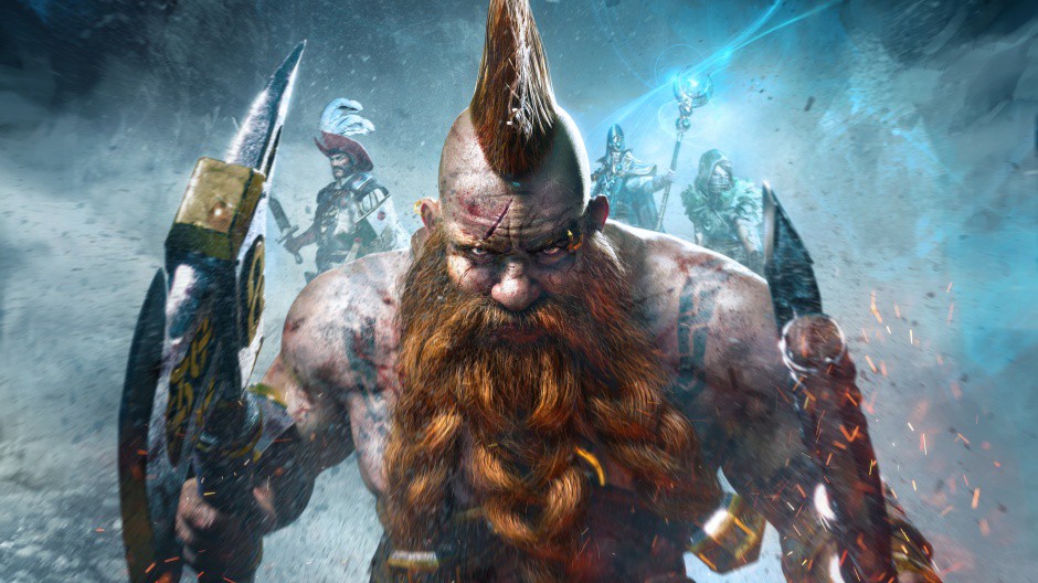 L’avventura di Warhammer: Chaosbane inizia ora