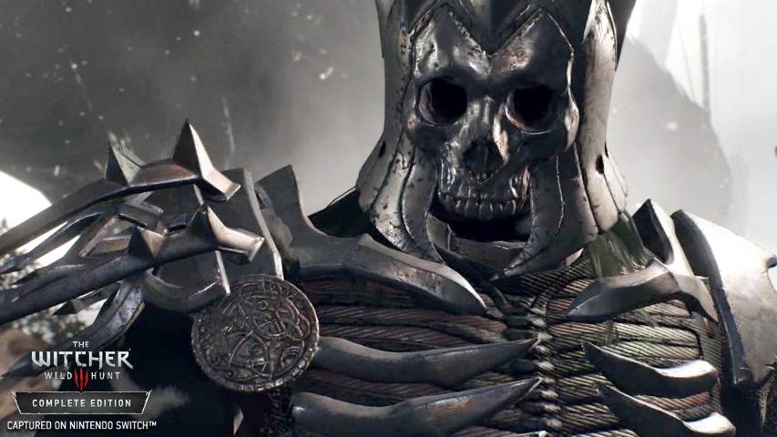 The Witcher 3 Complete Edition arriva su Switch