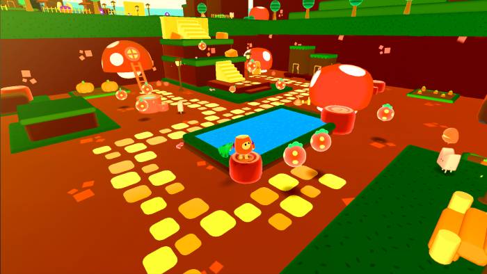 Woodle Tree 2: Deluxe si dirige su Switch