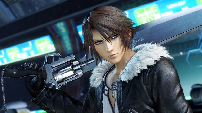 Final Fantasy VIII Remastered su Pc con caratteristiche uniche