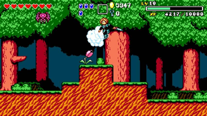 Aggelos debutta su PS4 ed Xbox One