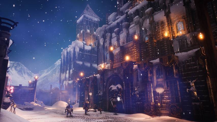 The Bard’s Tale IV: Director’s Cut debutta ad agosto