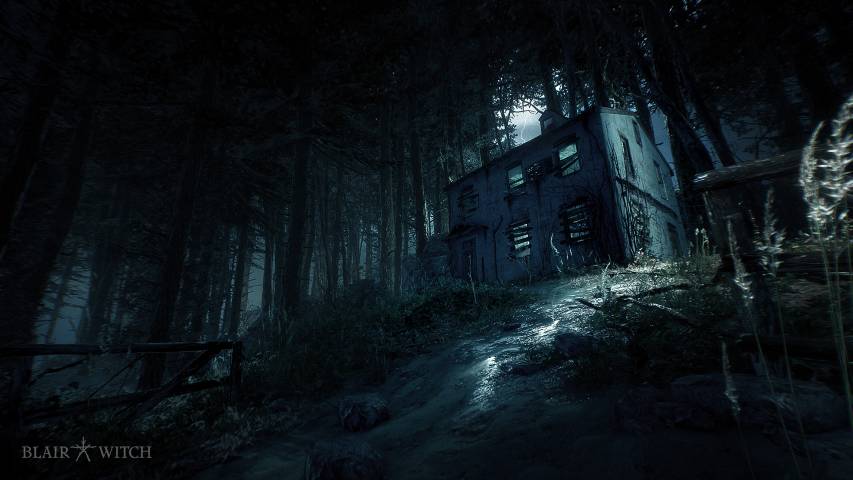 Blair Witch, si mostra in un video-gameplay