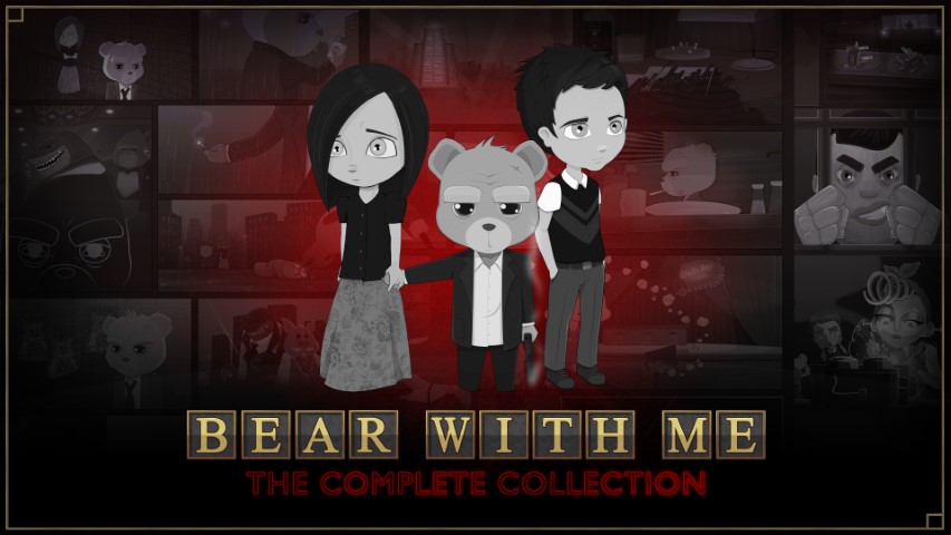 Bear With Me, la Complete Edition fa il suo debutto