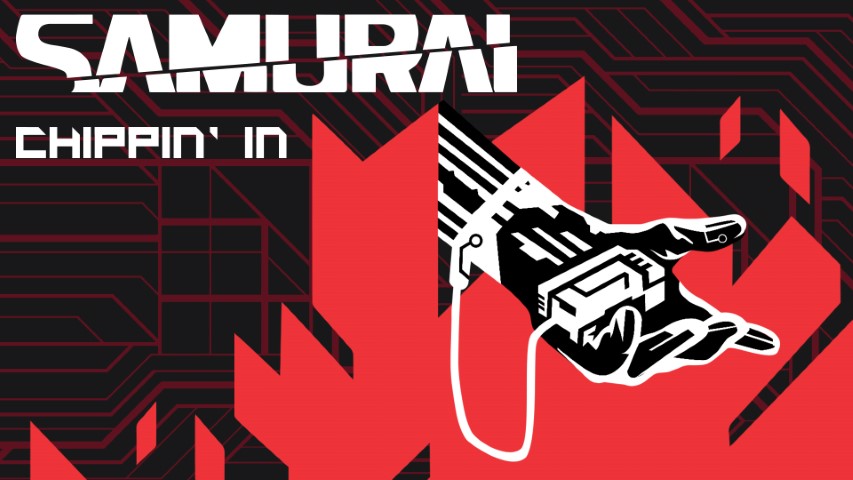 Cyberpunk 2077, i Refused daranno voce ai Samurai