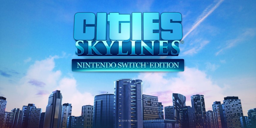 Cities Skylines approda su Switch in versione fisica