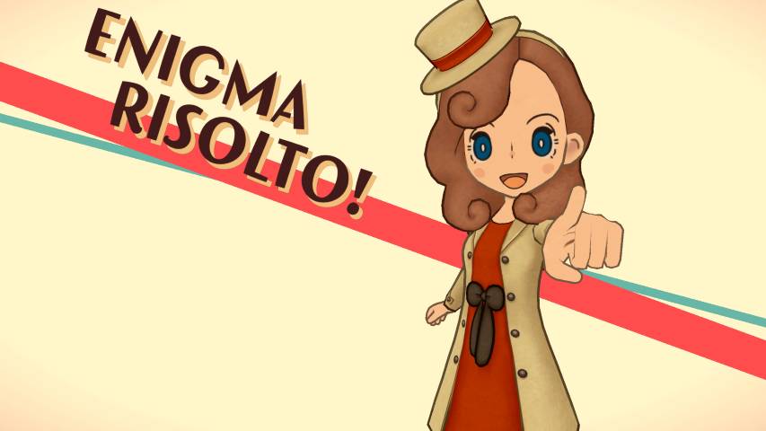 Layton’s Mystery Journey arriva su Switch