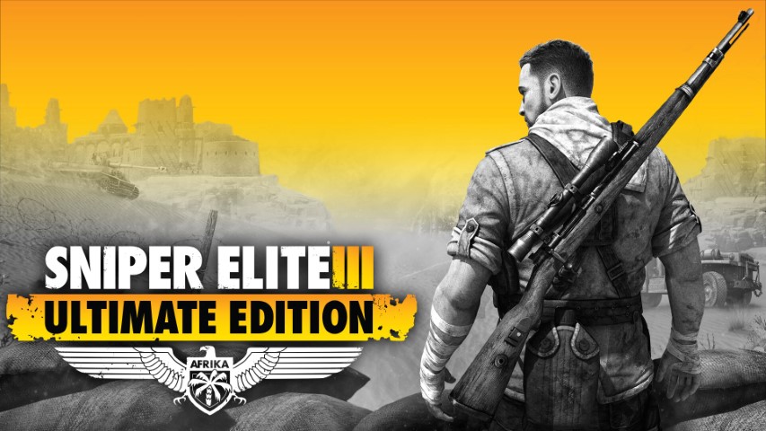 Sniper Elite 3 Ultimate Edition porta la serie su Switch
