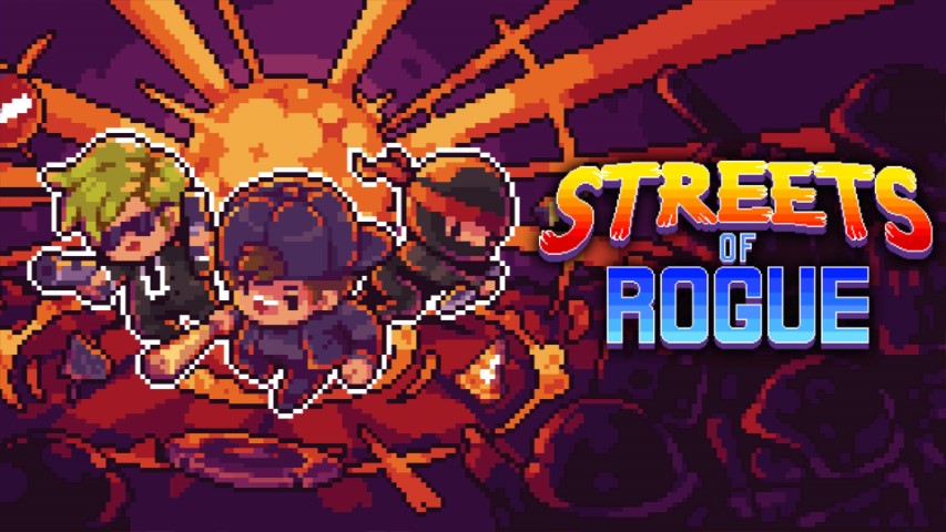 Streets of Rogue, Recensione