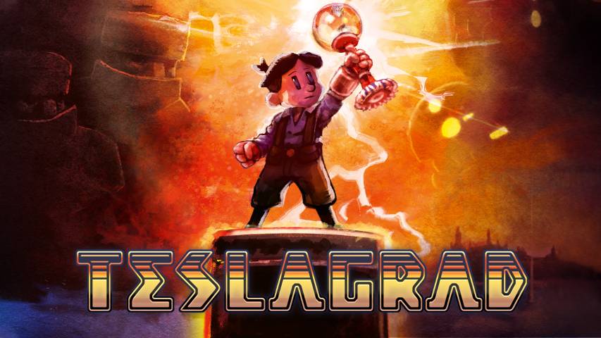 Teslagrad sarà giocabile su Switch dal 27 settembre