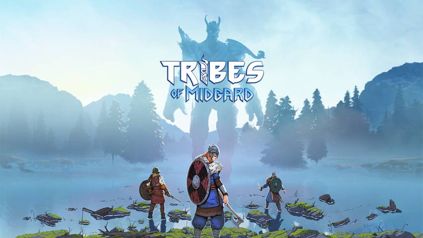 Tribes of Midgard, la open beta scatta venerdì