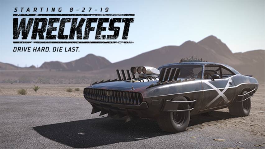 Wreckfest sfreccia su console